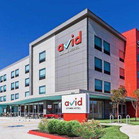 Avid Hotel - Bentonville - Rogers By Ihg Экстерьер фото
