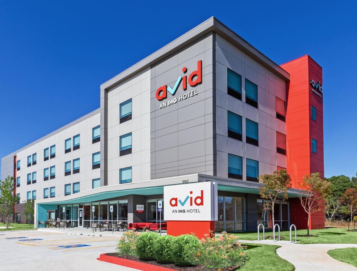 Avid Hotel - Bentonville - Rogers By Ihg Экстерьер фото