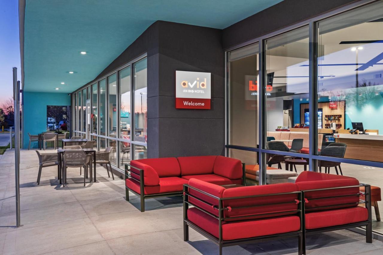 Avid Hotel - Bentonville - Rogers By Ihg Экстерьер фото