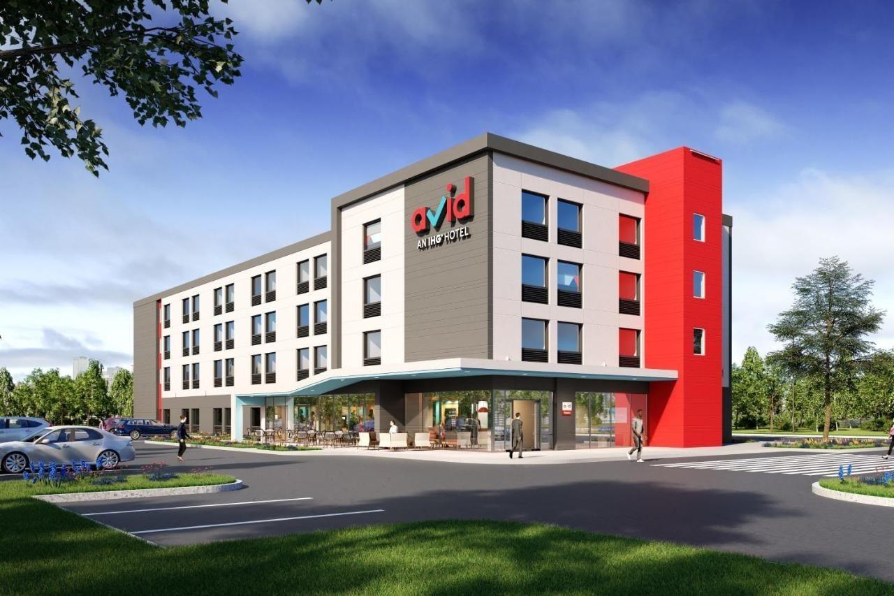 Avid Hotel - Bentonville - Rogers By Ihg Экстерьер фото
