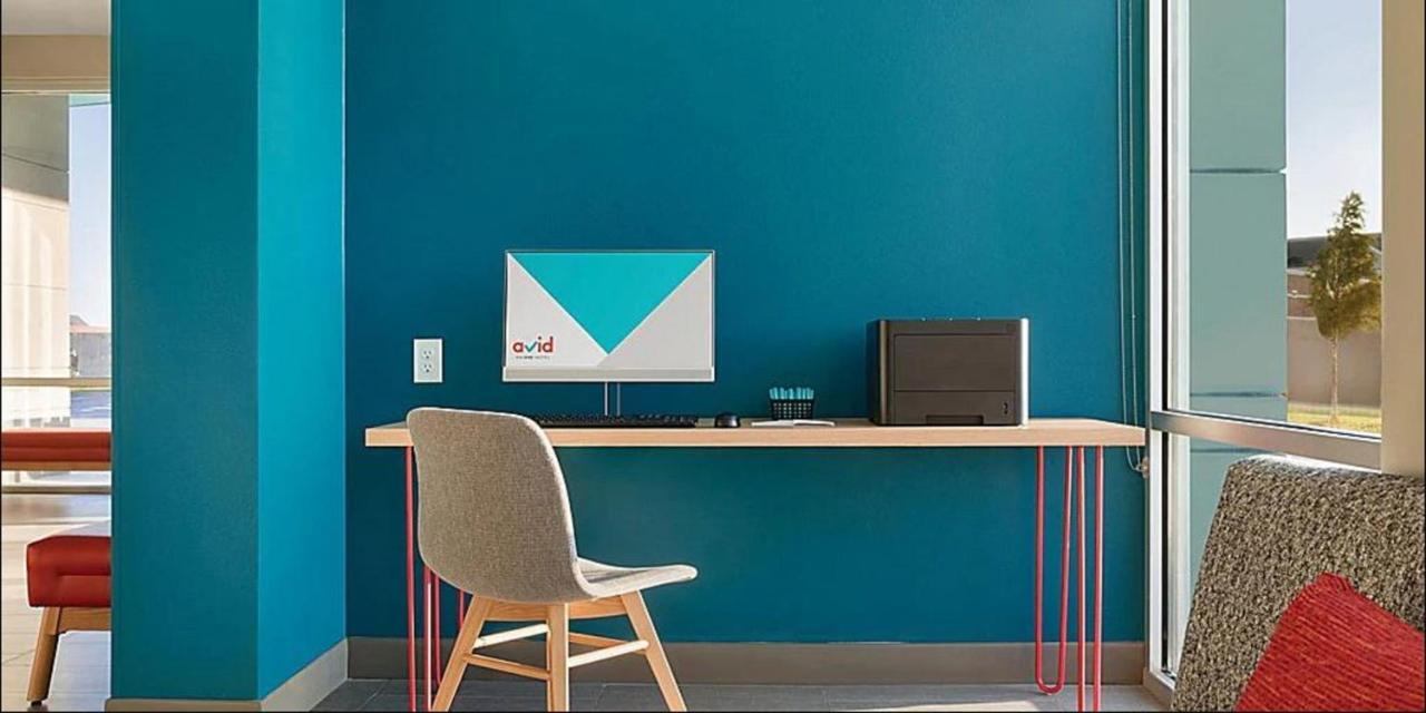 Avid Hotel - Bentonville - Rogers By Ihg Экстерьер фото